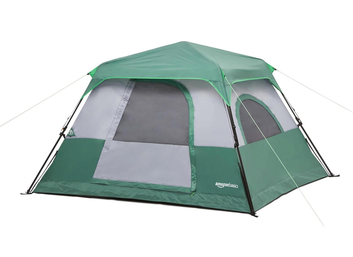 4-person Camping Tent