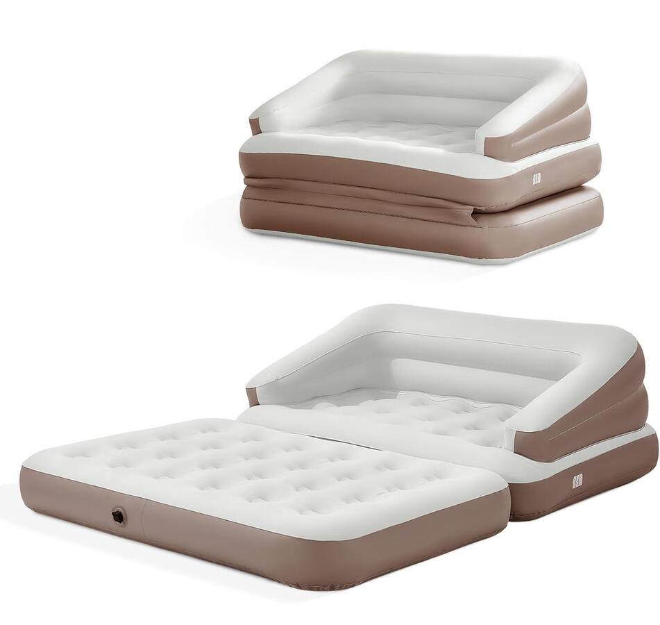 Inflatable Sofa Bed