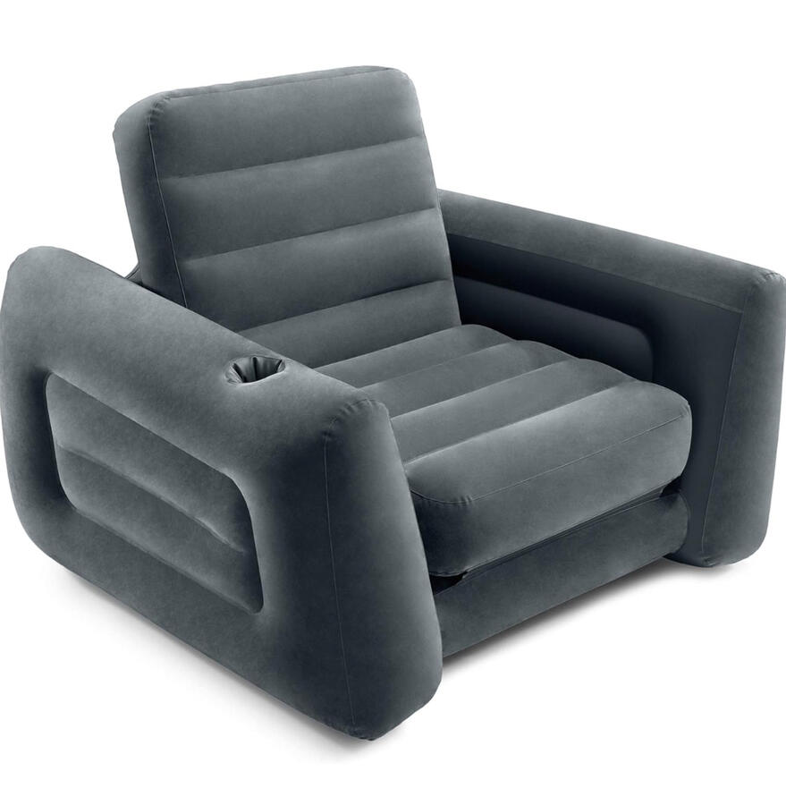 Inflatable Pull-out Couch