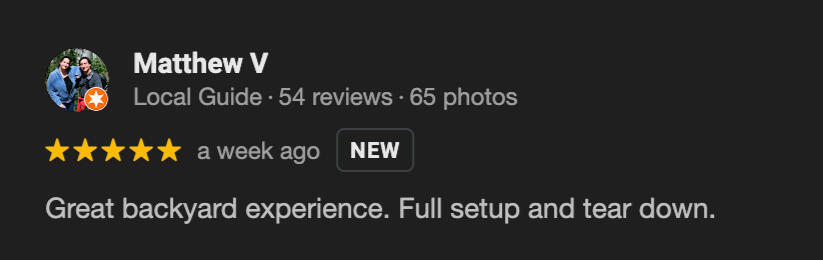 Matthew Review